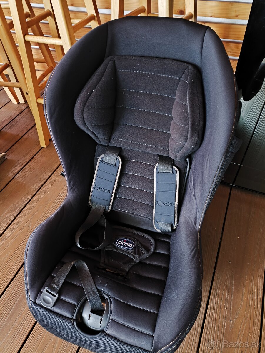 Britax Romer autosedacka - 4