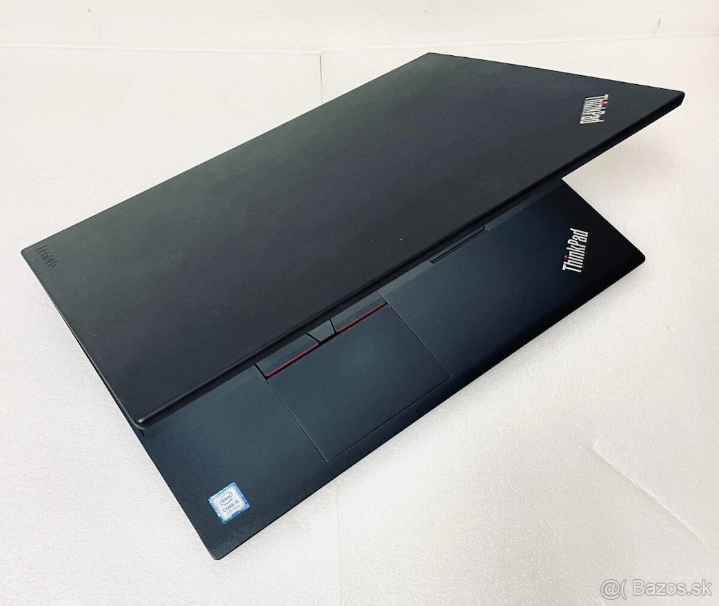 Lenovo Thinkpad T570 | i5 • 8GB RAM • 256GB SSD - 4