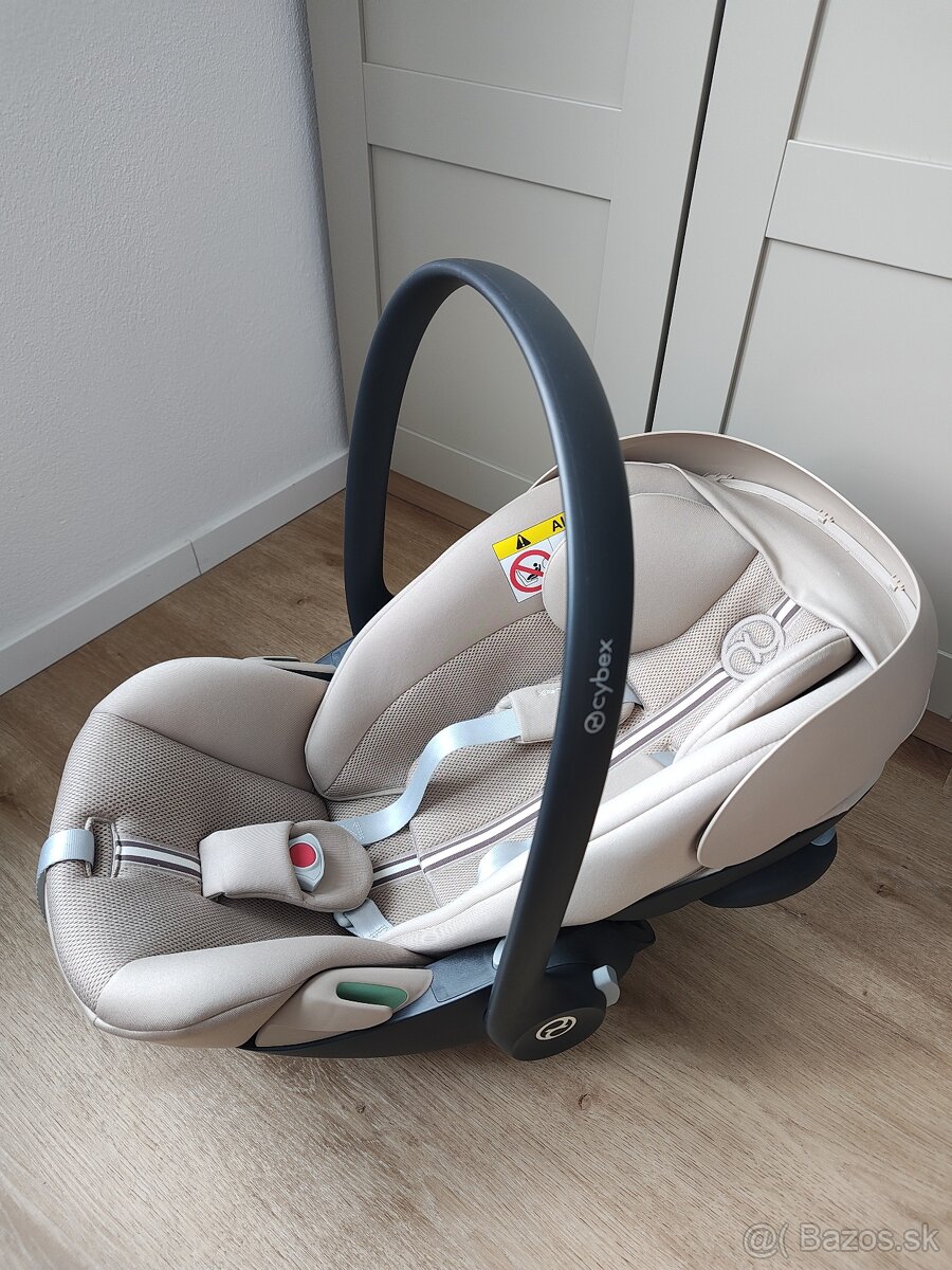 Cybex Cloud G I size - 4