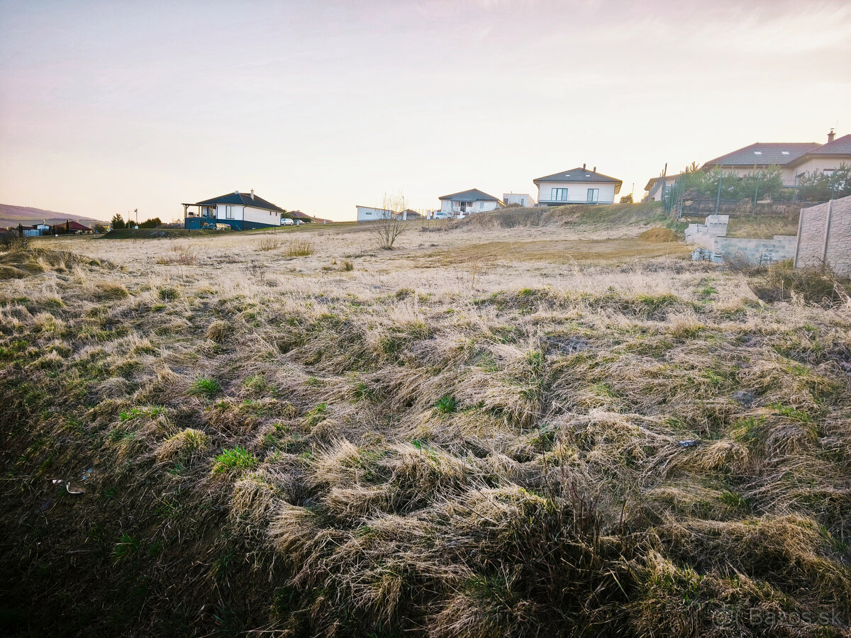 Pozemok na predaj Župčany - 4