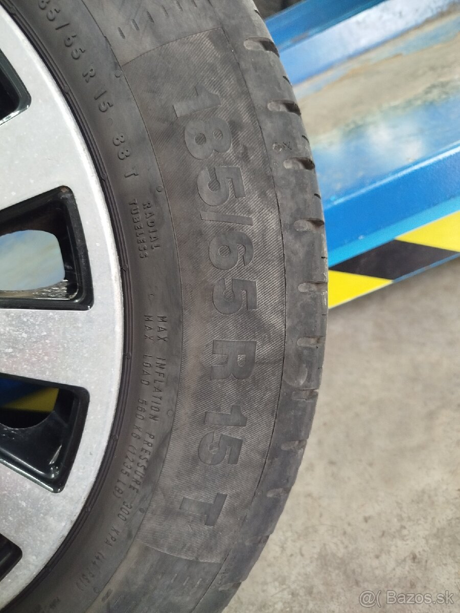 4x100/4x108 R15 185/65r15 - 4