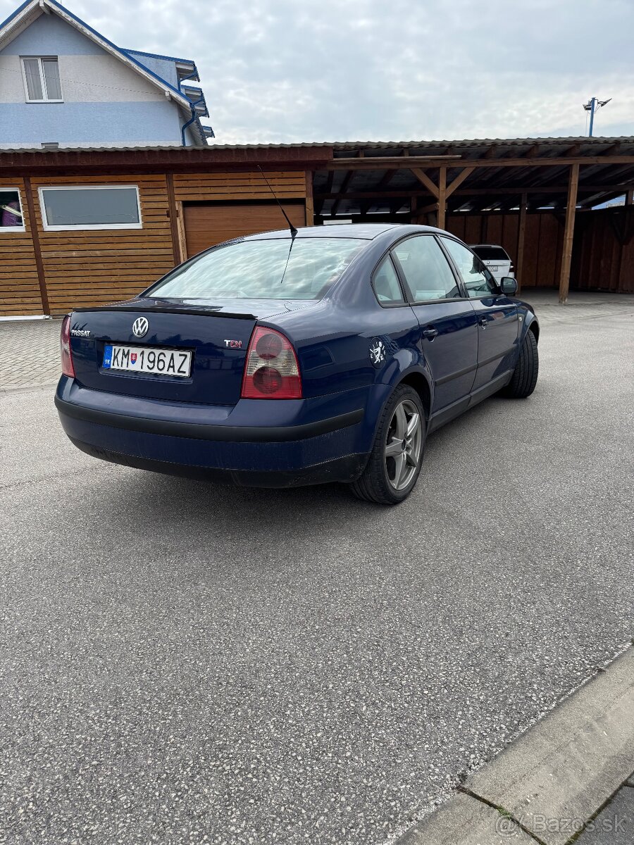 WV passat b5,5 1.9tdi 96kw - 4