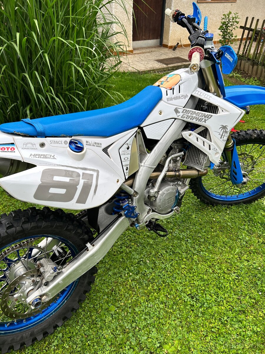 Tm racing 300 4t enduro 2021