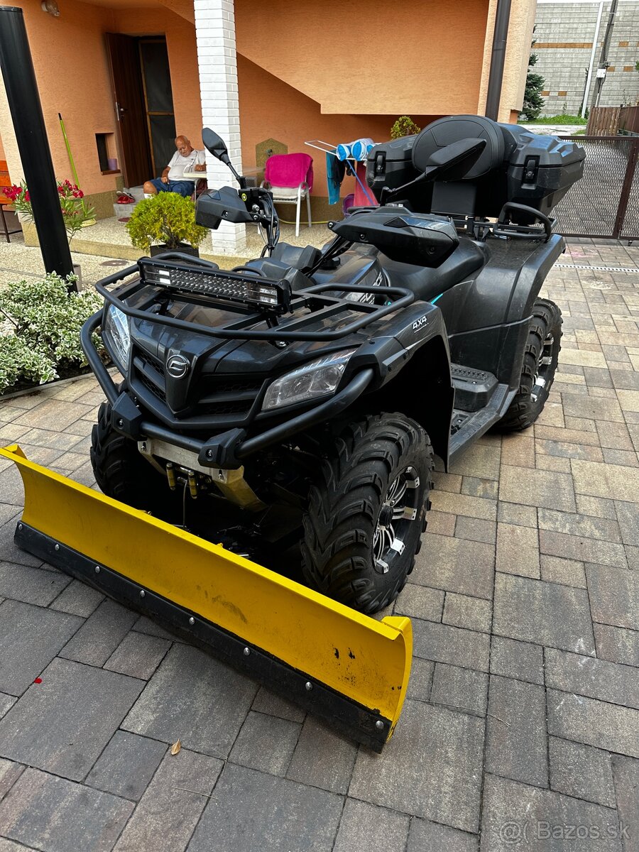 Cf Moto Gladiator 520L t3B
