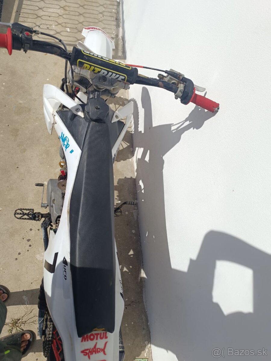 Pitbike 140