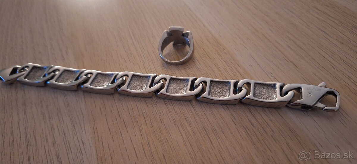 Náramok plus prsteň - 4