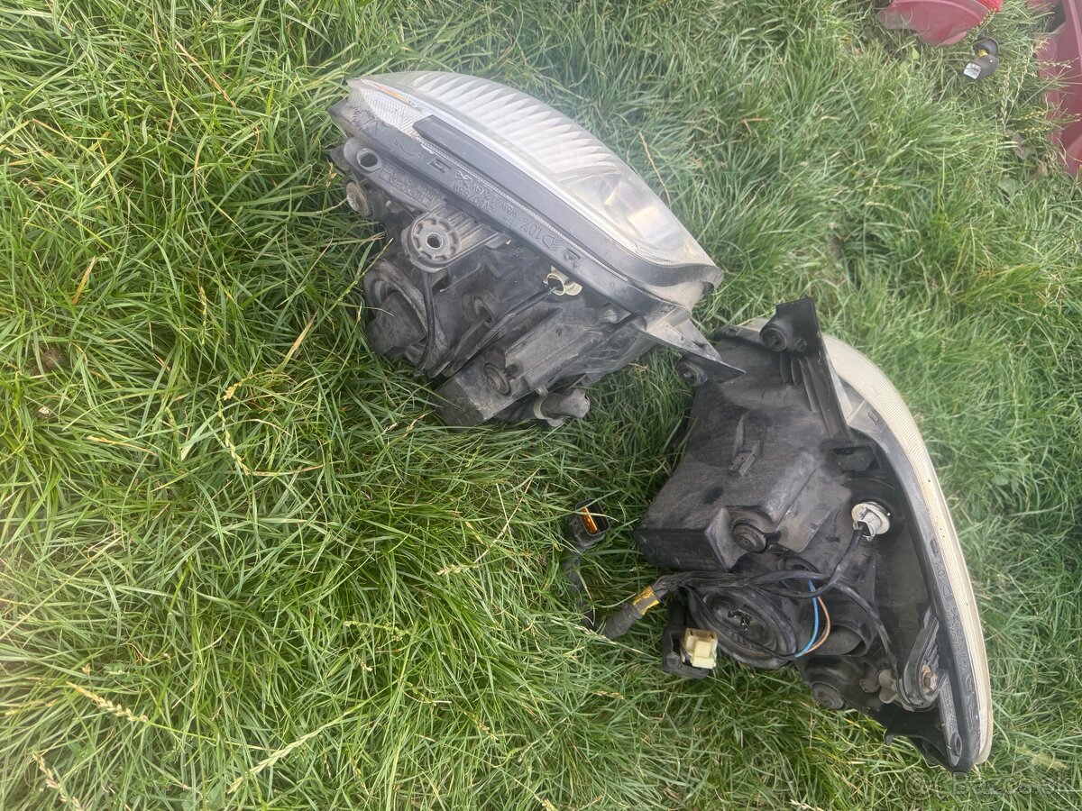 Predné a Zadné svetla KIA picanto - 4