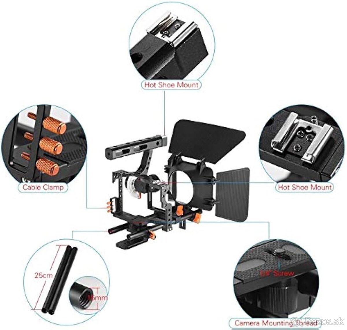 Univerzálny rig - 4