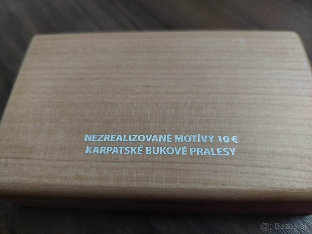 Predám Nezrealizované motívy zberateľských mincí - 4