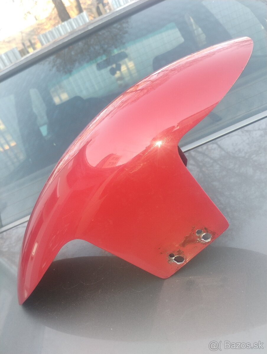 Predám predný blatník na Harley Davidson R19 - 4