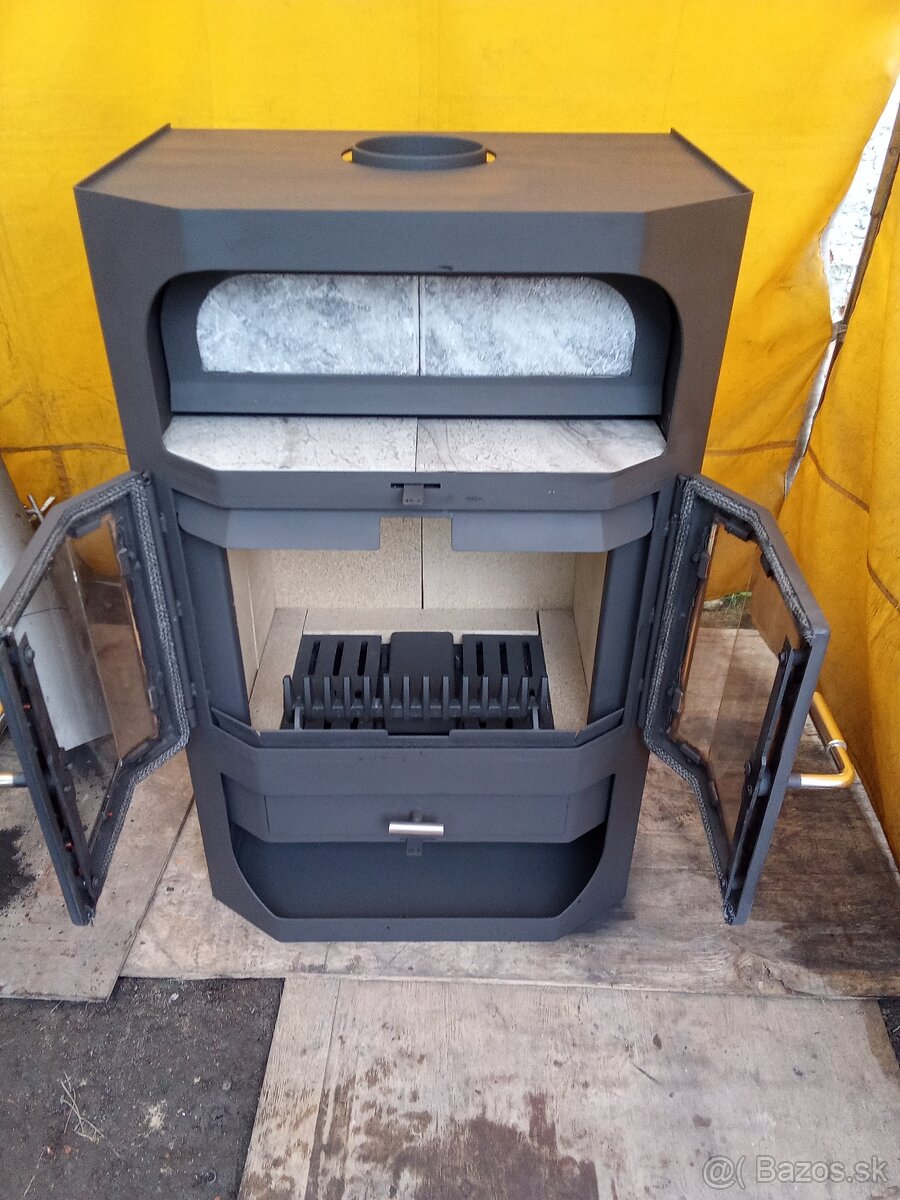 Krbové kachle Thorma 9-kw - 4