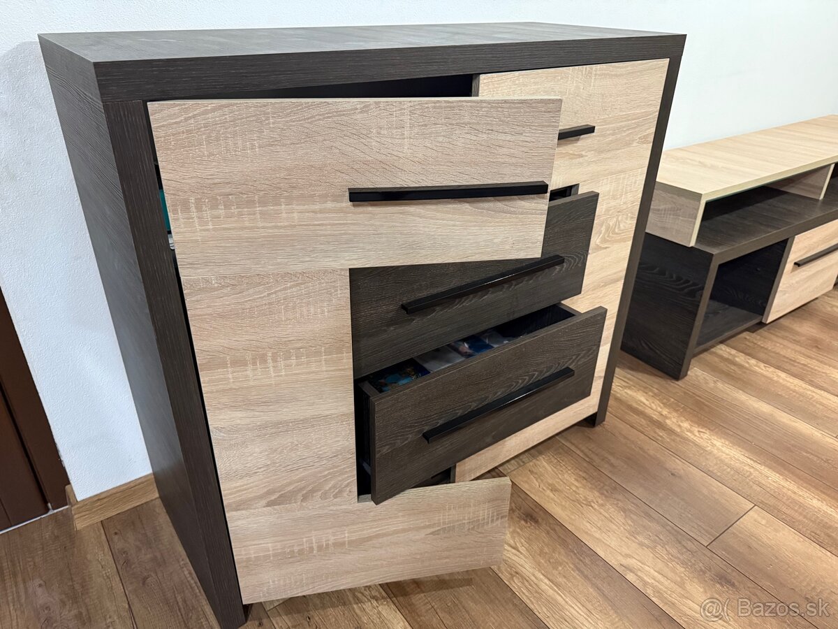 Obyvackova zostava - 4