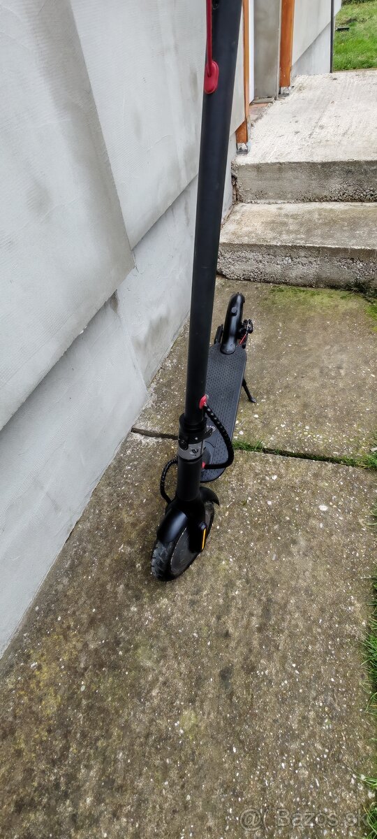 Elektrická kolobežka - 4