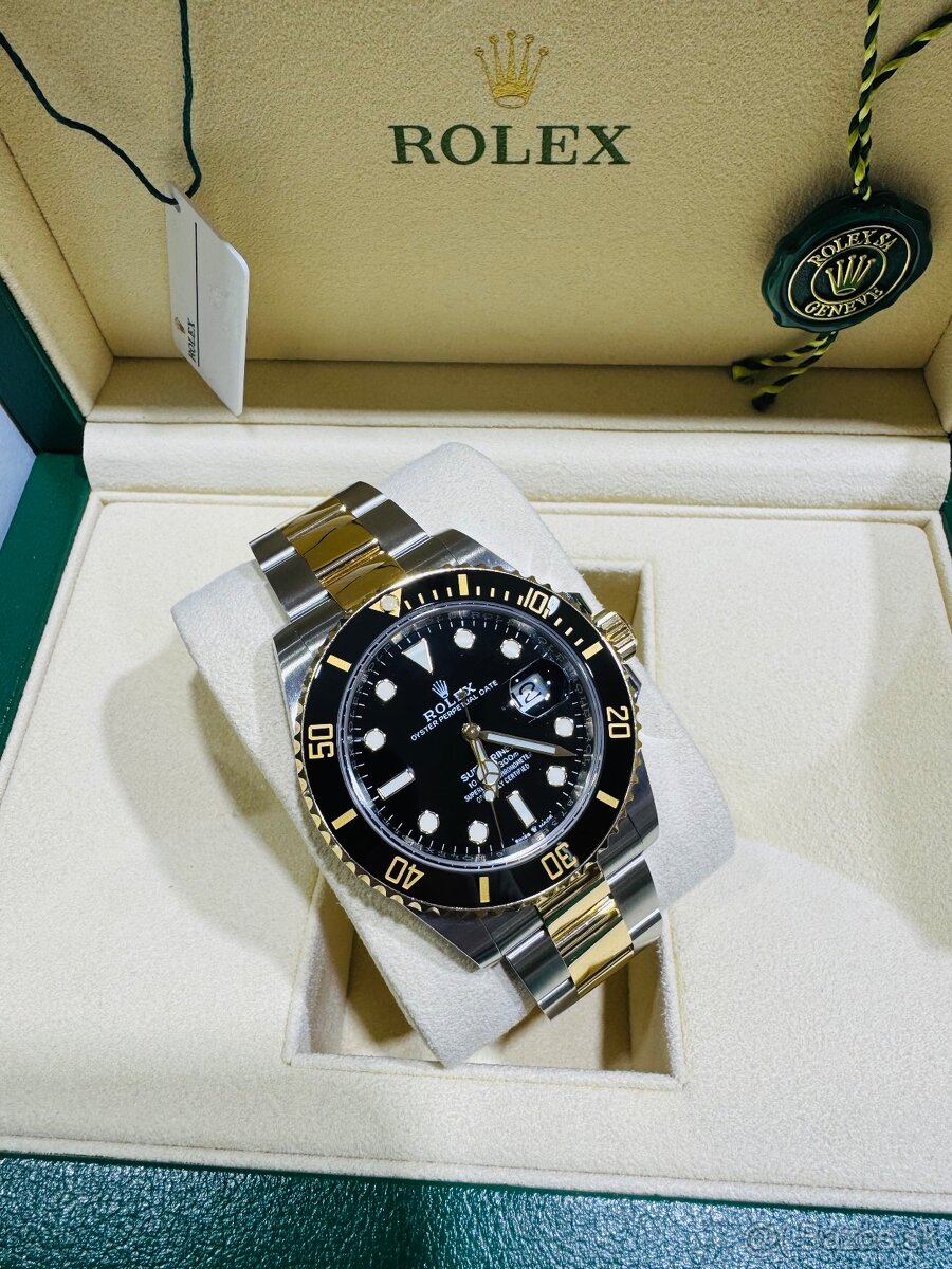 Predam Rolex Submariner Date 126613LN 41mm - 4