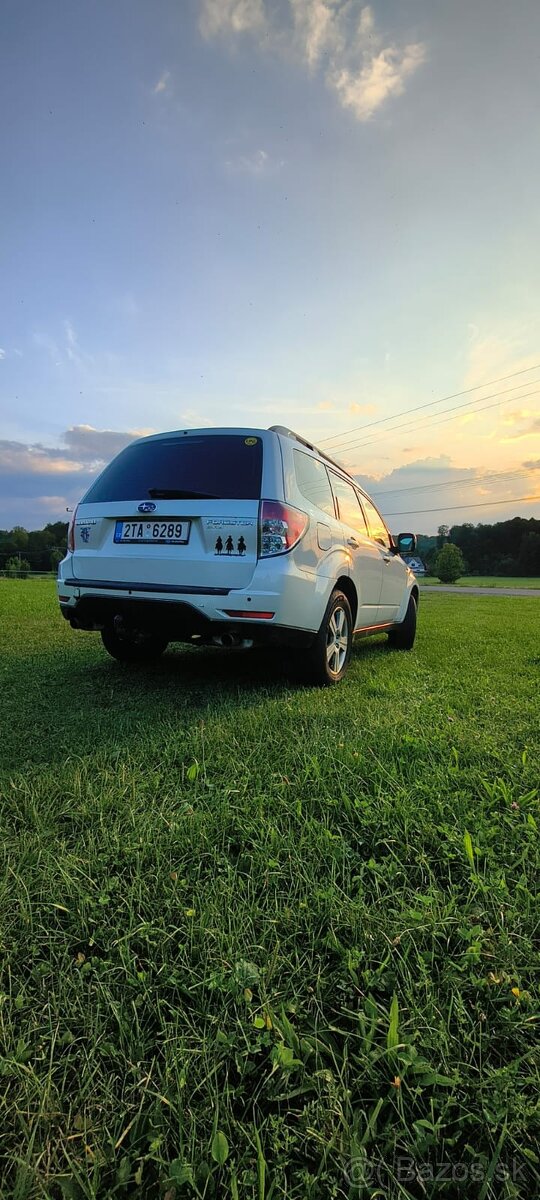 Subaru Forester 2l, Bi-fuel-origo LPG+tažné - 4