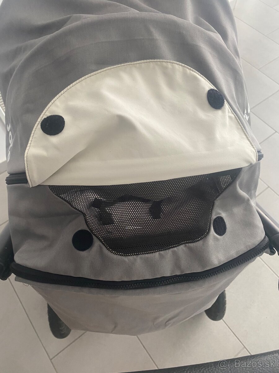 Kočík JOIE Litetrax 4 DLX - 4