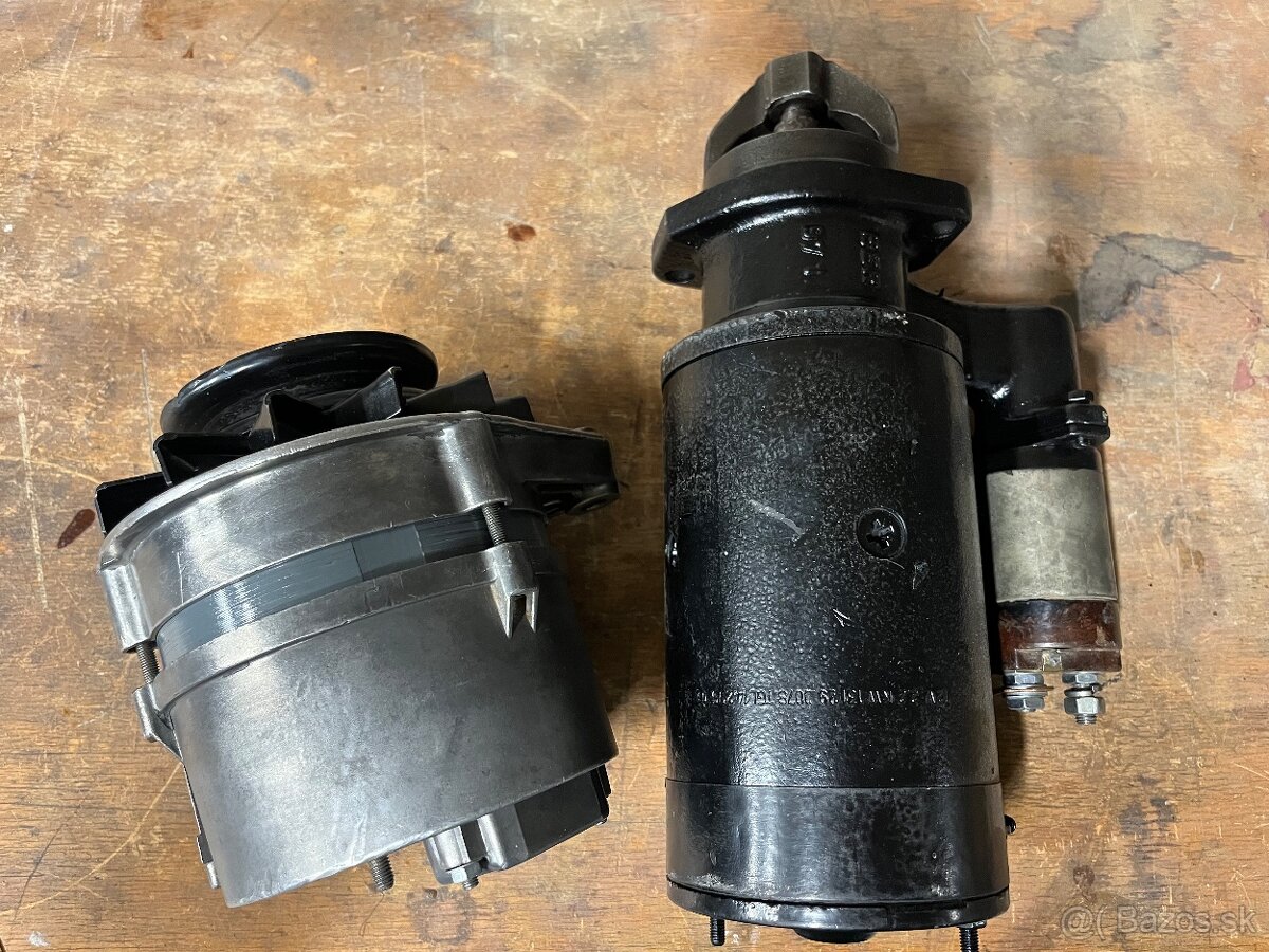 Multikara štarter starter alternátor alternator - 4