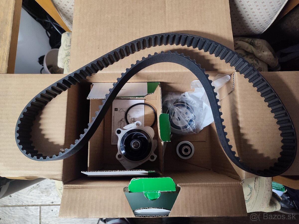 Náhradné diely VW GOLF 5 - 4