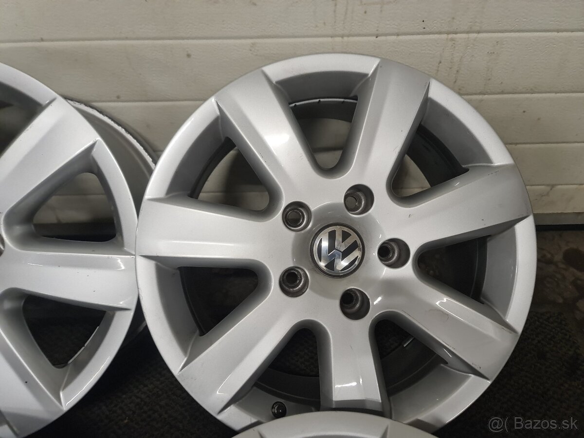 5X130 R17 VW TOUAREG DISKY. - 4