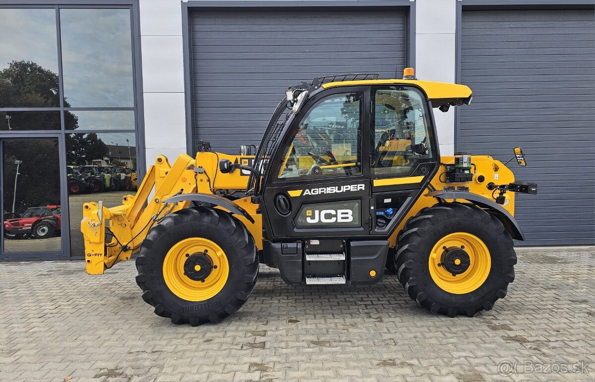 JCB 542-70 Agri Super Dualtech VT - 4