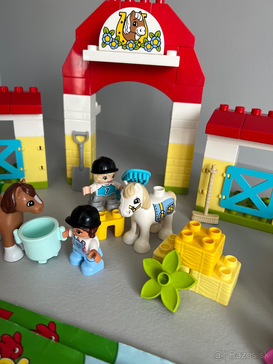 Lego Duplo 10951 a 10838 - 4