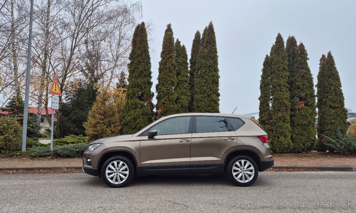 Seat Ateca 1,6 TDI Eco Style - 4