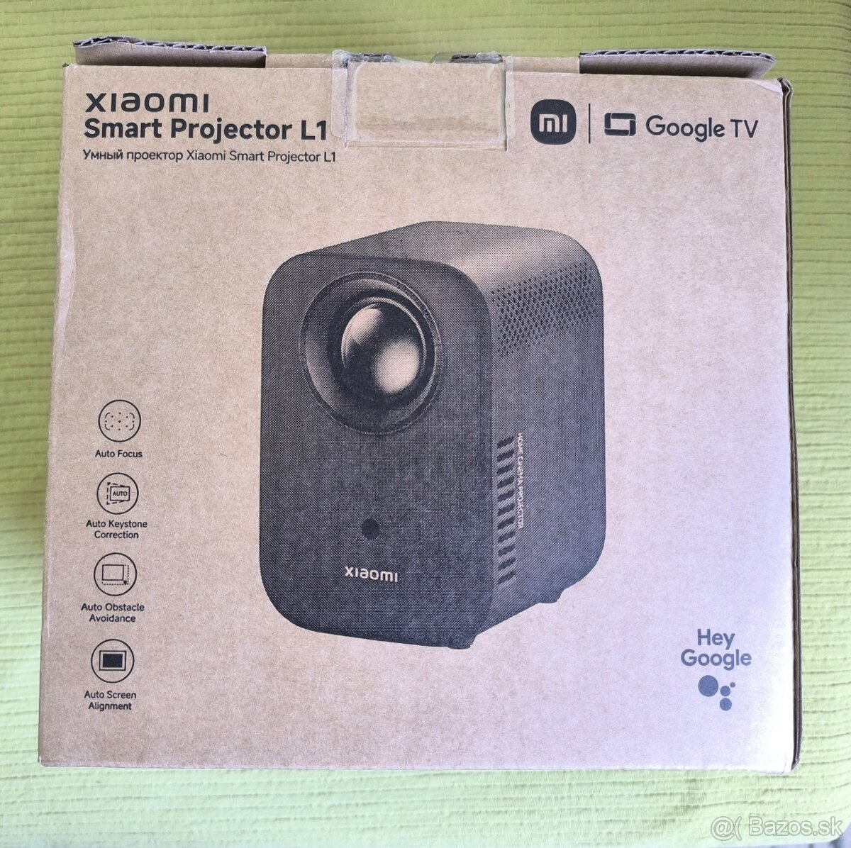 Xiaomi Smart Projector L1 - 4