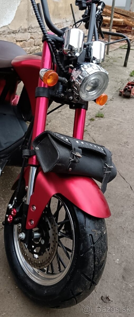 elektricky chopper - 4