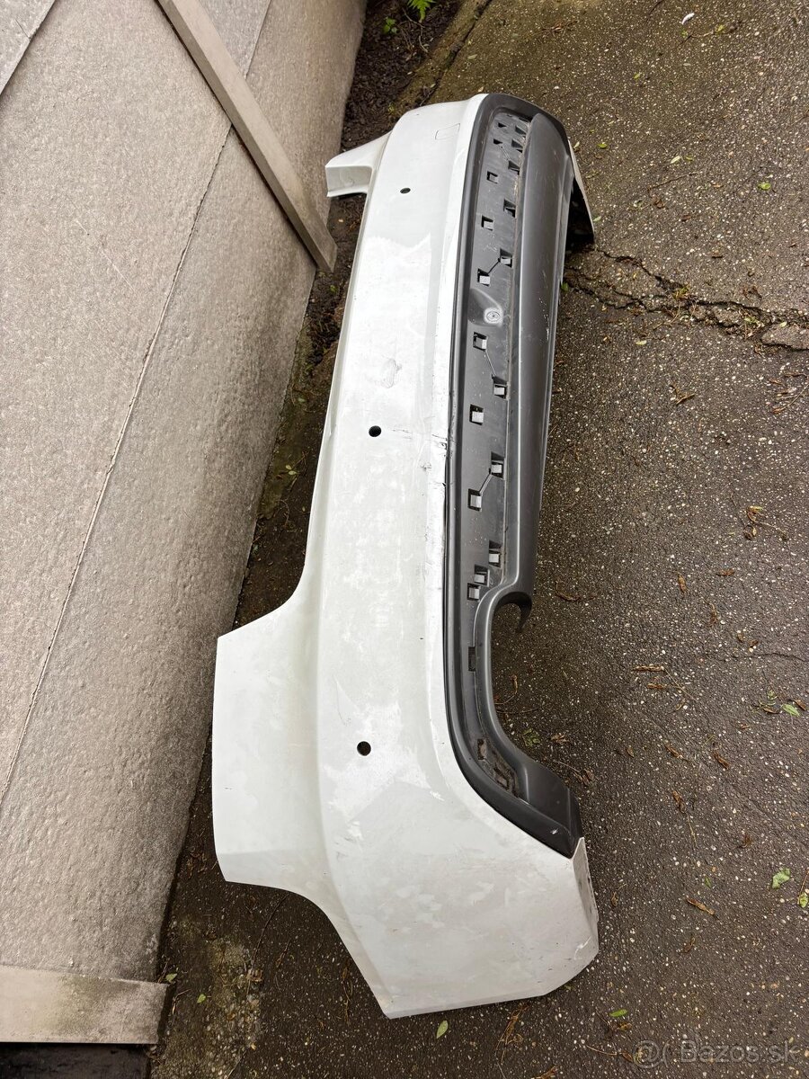 Audi A5 Sportback zadný nárazník 2014 - 4