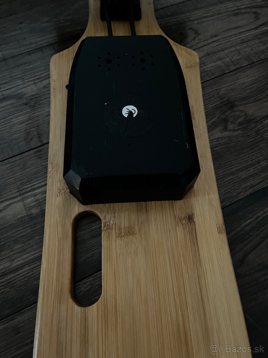 Eco flying elektrický longboard - 4