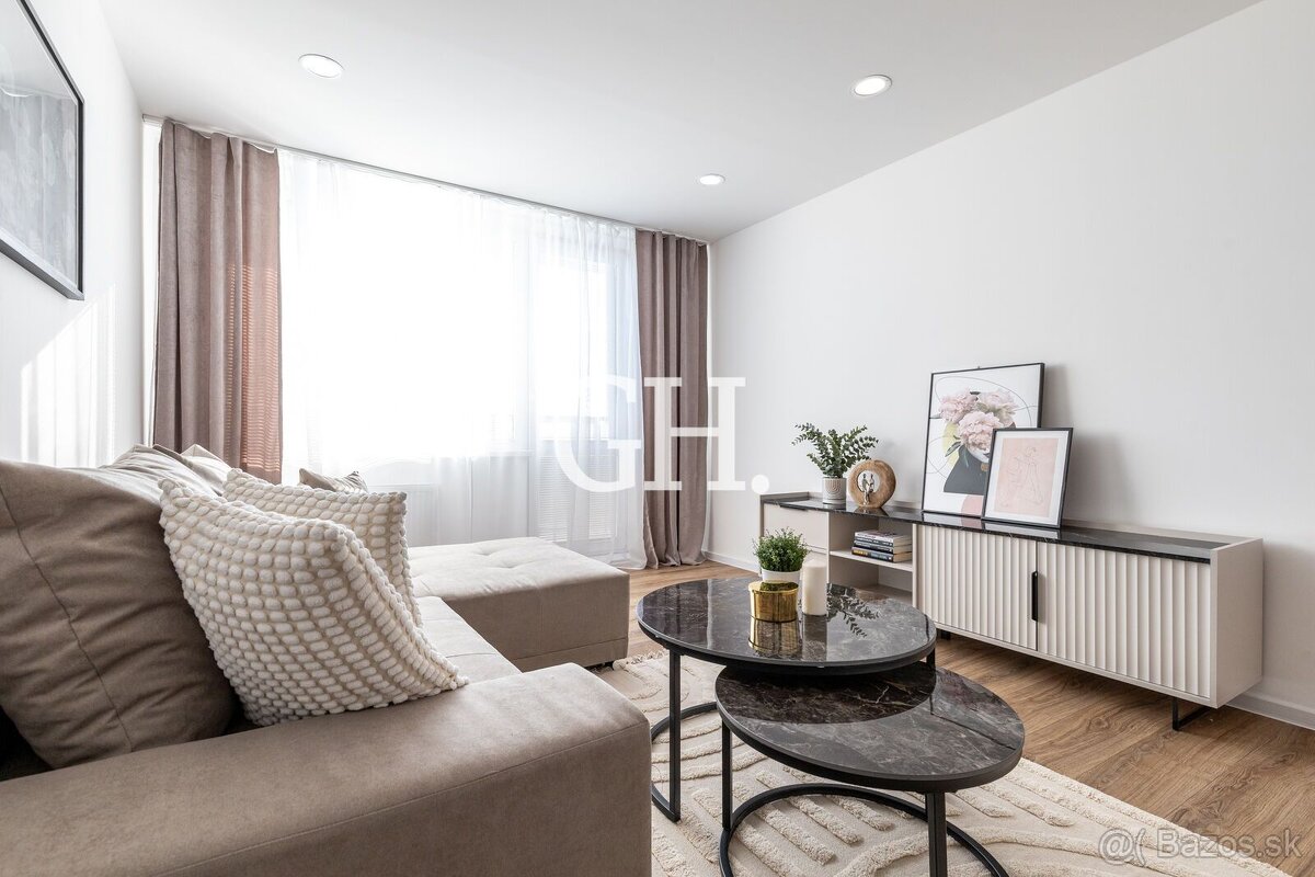 Kompletna rekonštrukcia - ROSNÁ - 3 izbový byt - Kompletne z - 4