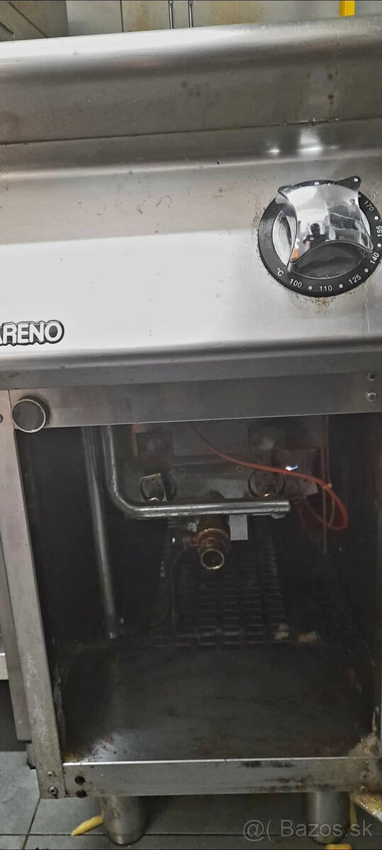 Plynova friteza Mareno - 4