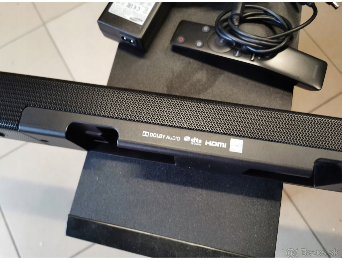 Samsung soundbar 300w - 4