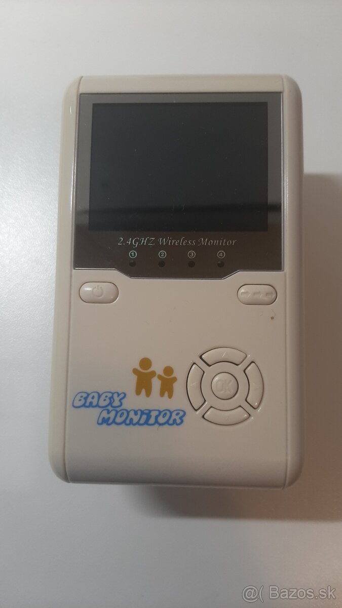 Predám detský monitor - 4