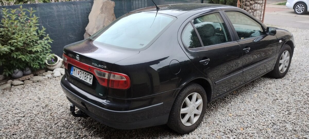 Seat Toledo 1.9TDi 66kw ALH - 4
