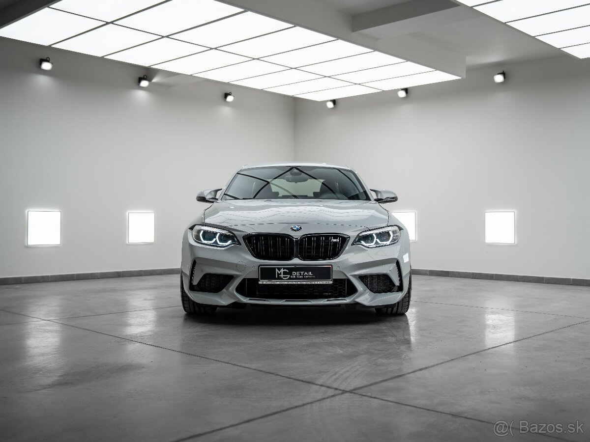 BMW M2 Competition - 4