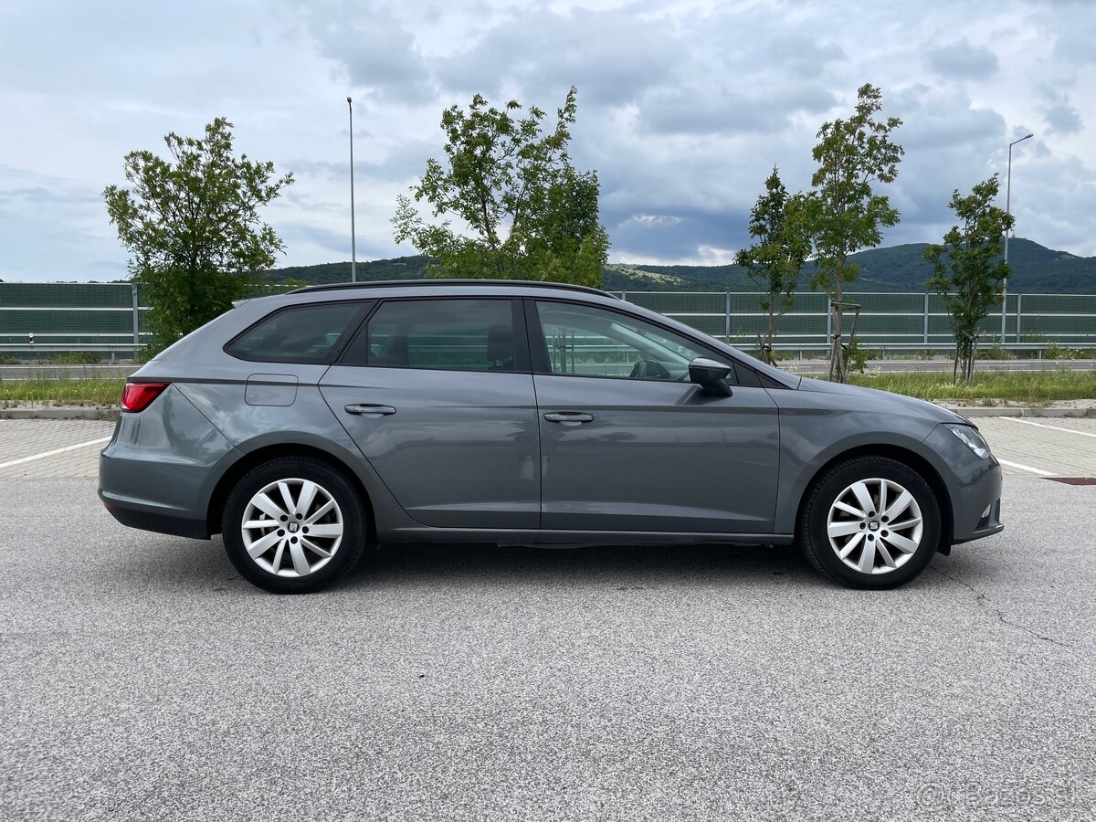 SEAT LEON KOMBI 4x4 - NA PREDAJ - 4