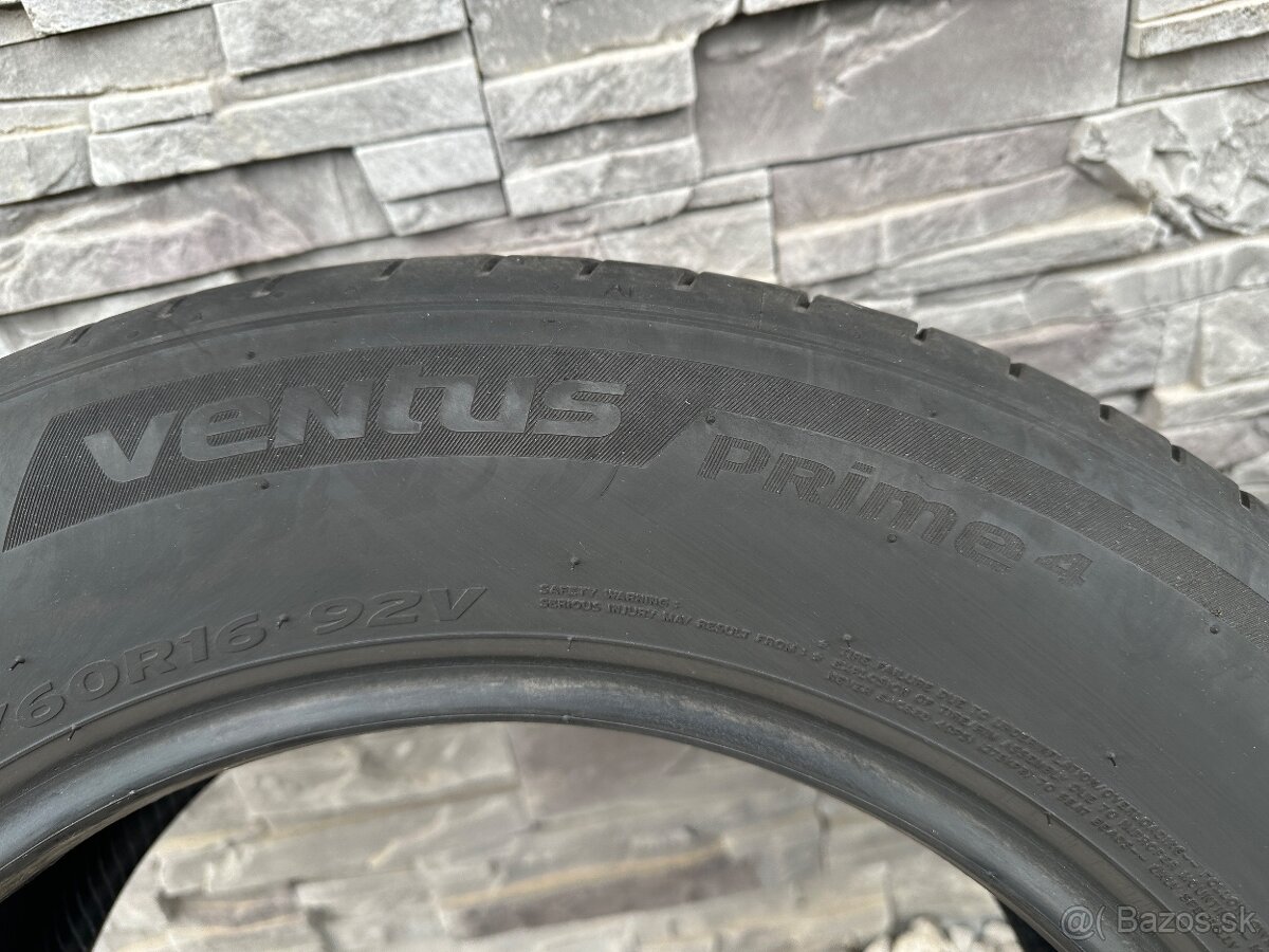 205/60 R16 92V letné HANKOOK - 4