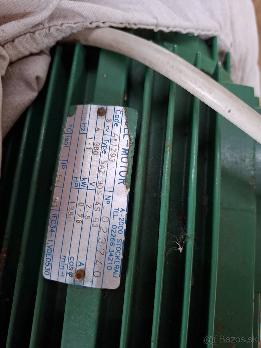 Hydraulicky lis na hrozno,ovocie,zeleninu - 4