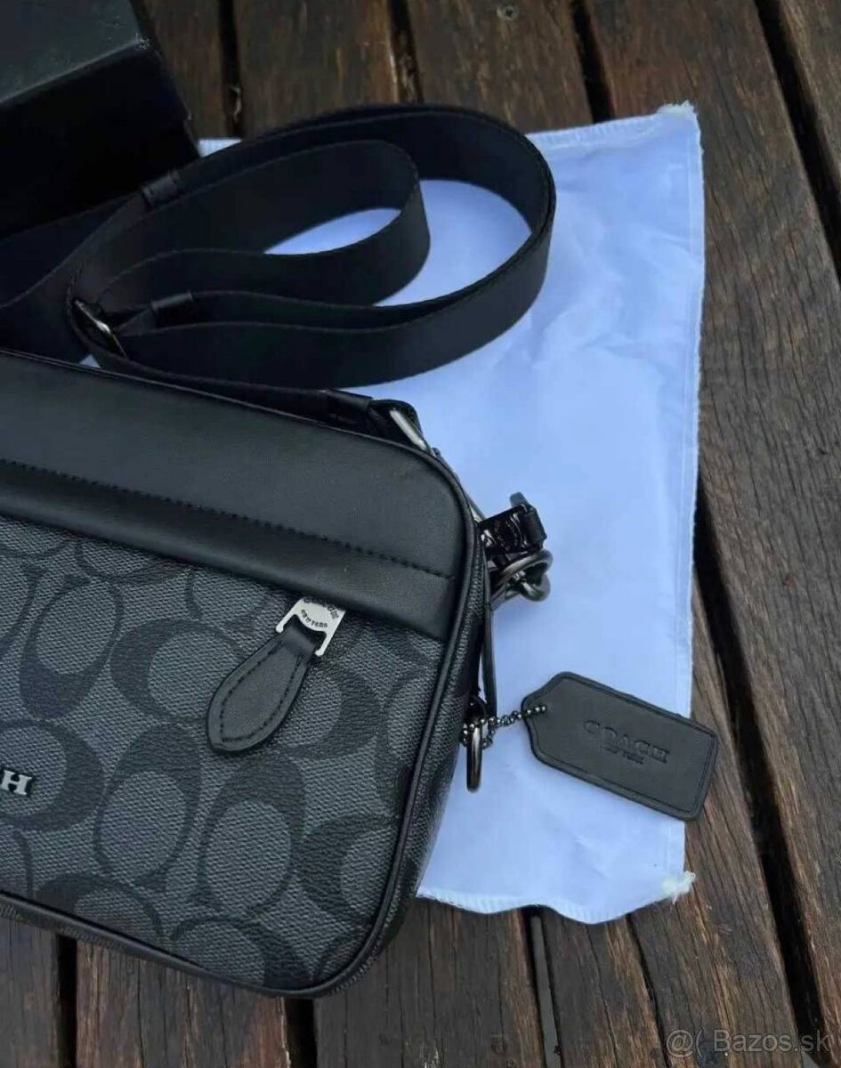 Pánska taška COACH - 4