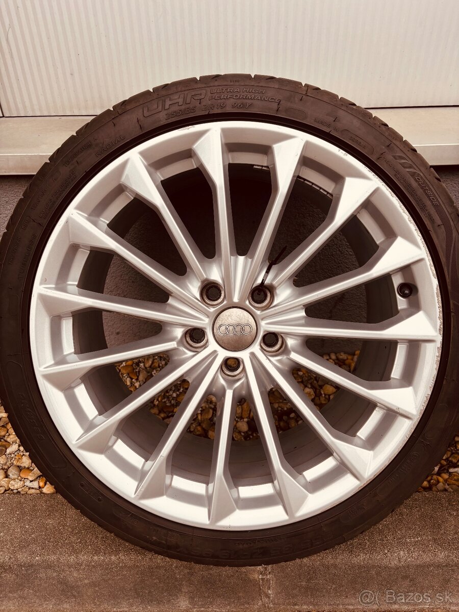 Audi 19” 5x112 - 4