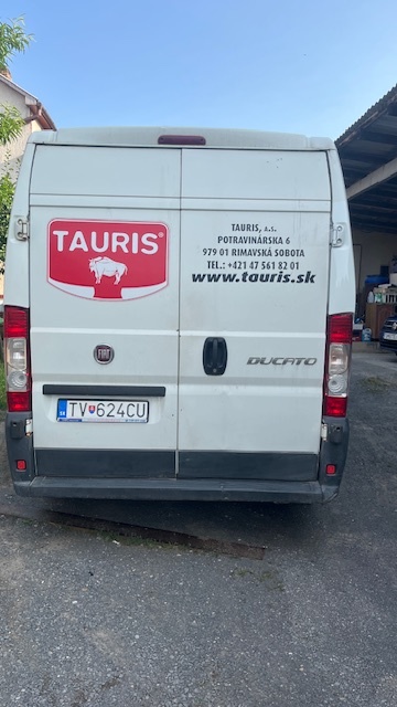 Fiat Ducato 2,3 JTD Chladiarenský - 4