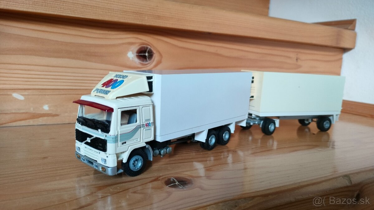 Predám model nákladného auta - 4