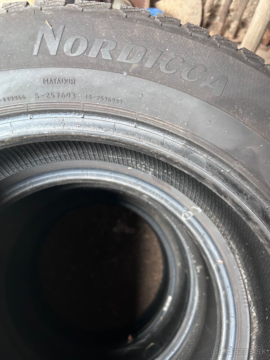 205/55 R16 Matador - 4