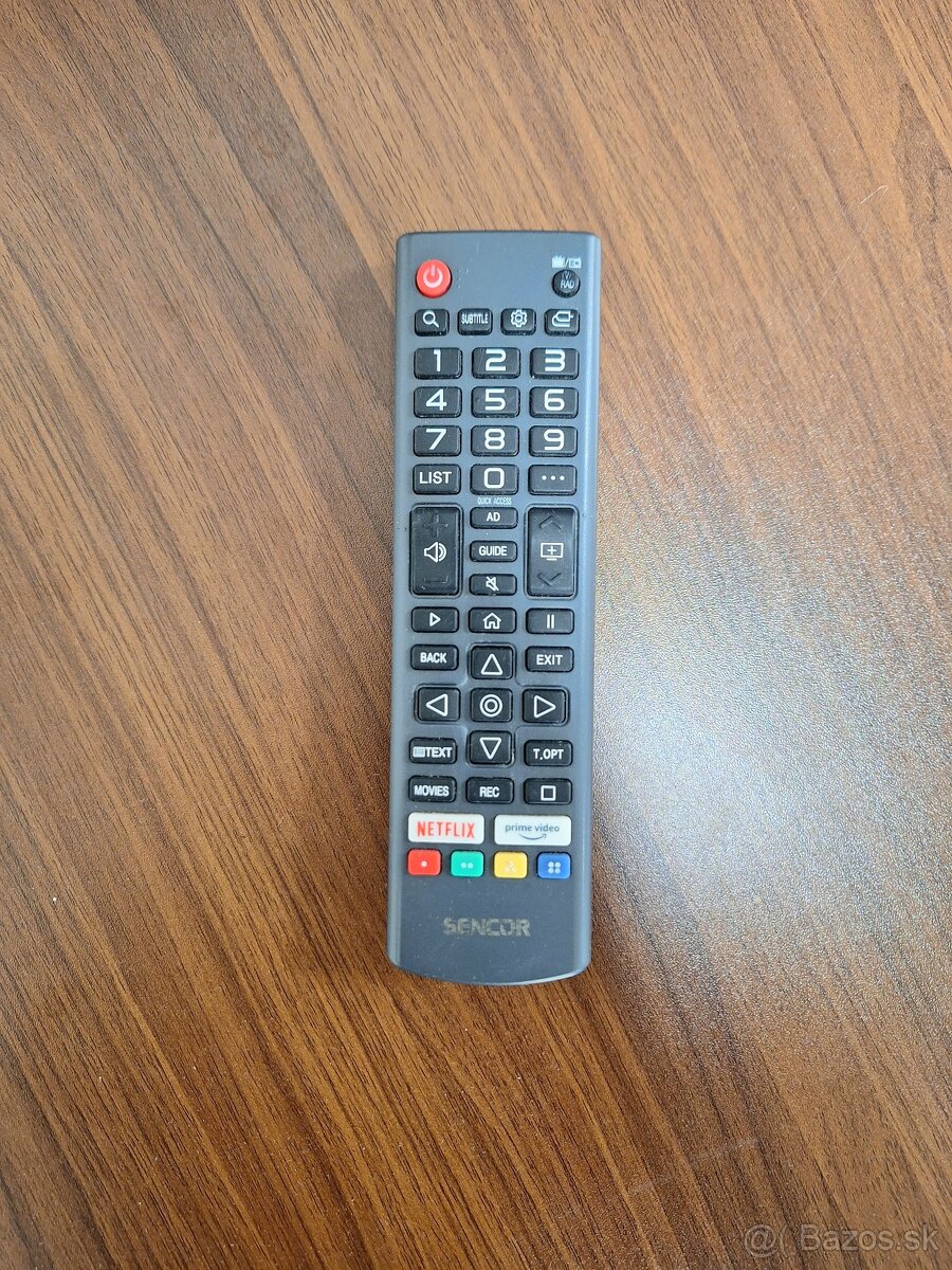 Sencor SLE 32S802TCSB - 4