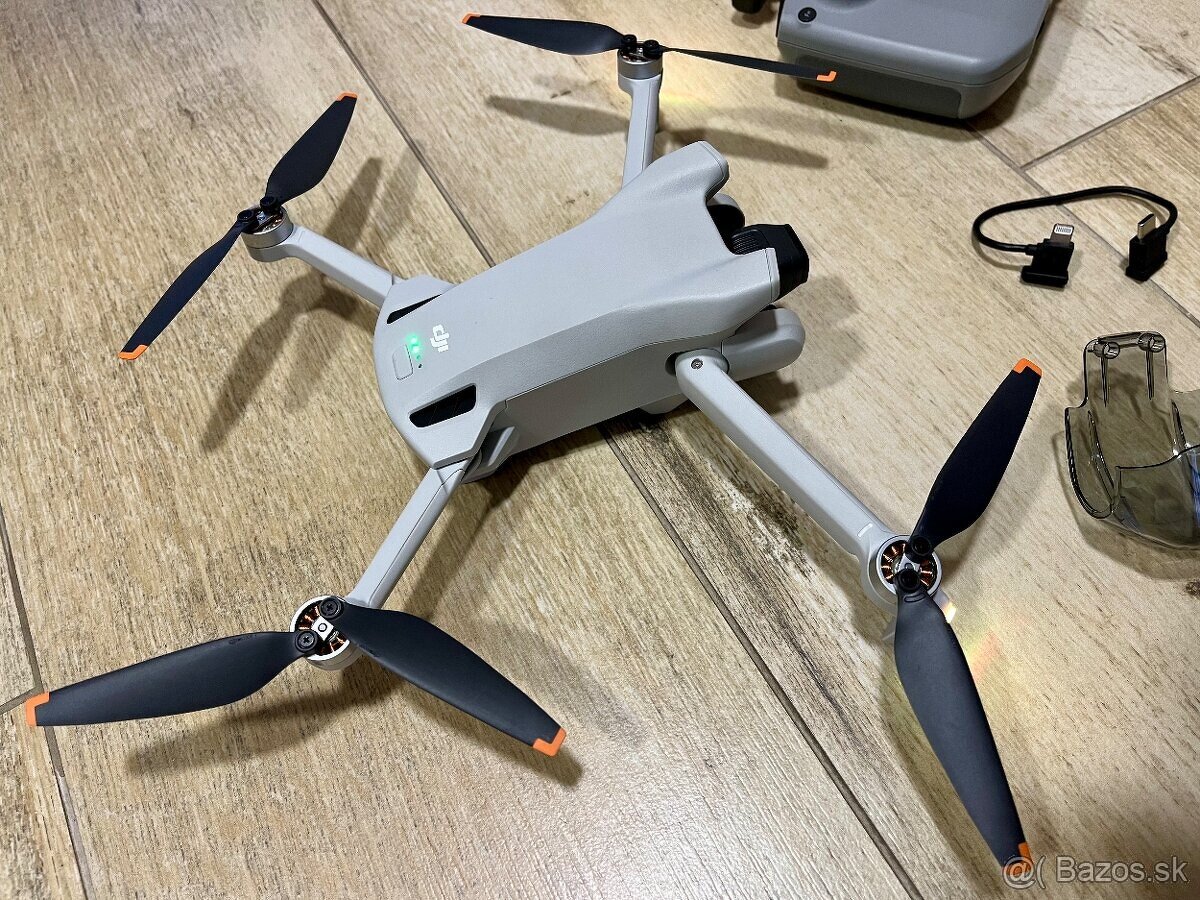 DJI mini 3 - 4