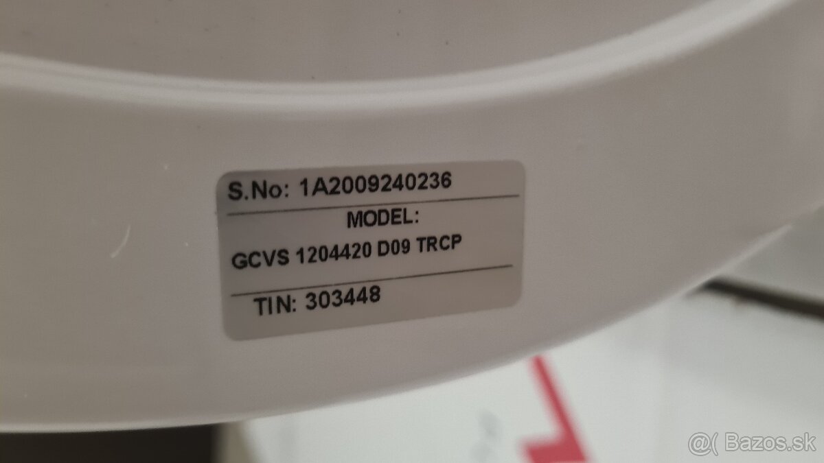 Elektrický bojler Optima 120l 2000W - 4