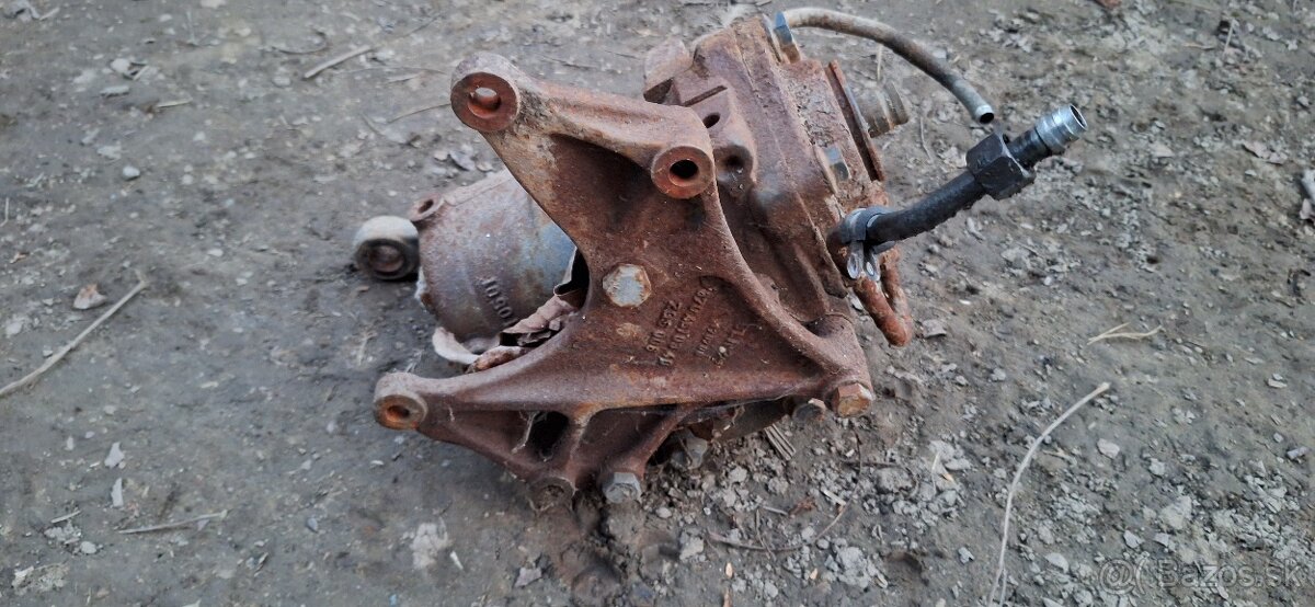 Maticové prevodka riadenia z posilovačom - 4