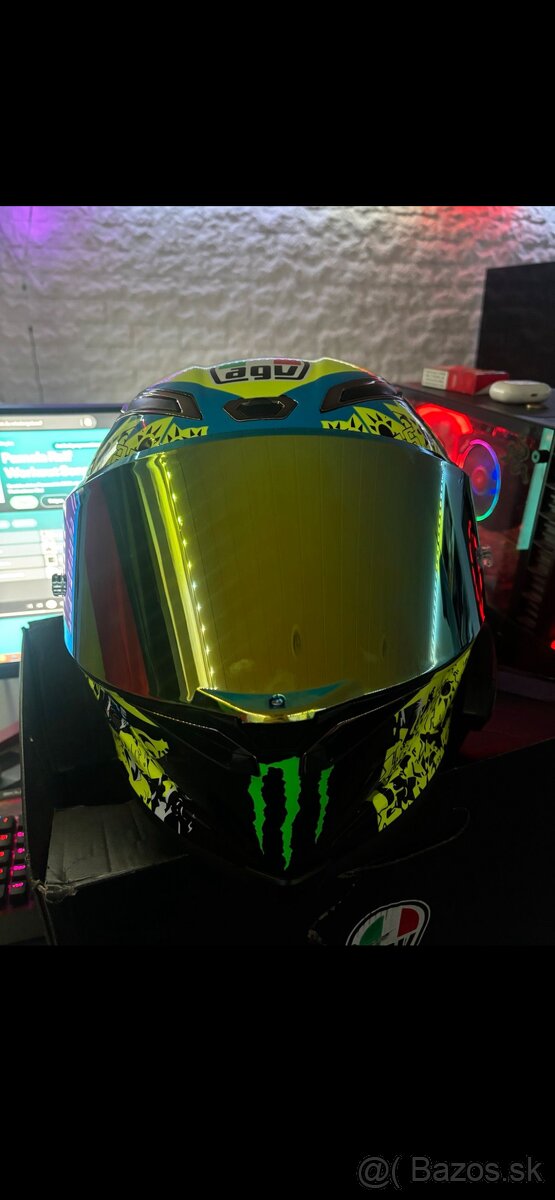 Agv pista gp rr limited edicion - 4