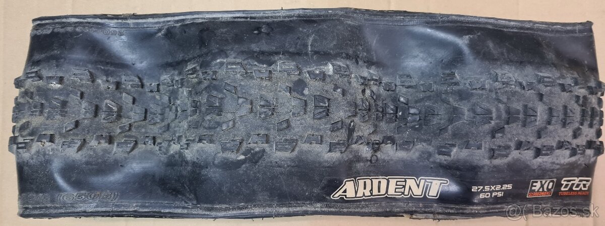 27,5" mtb pneu 4. - 4